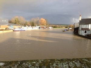 floods in Arundel